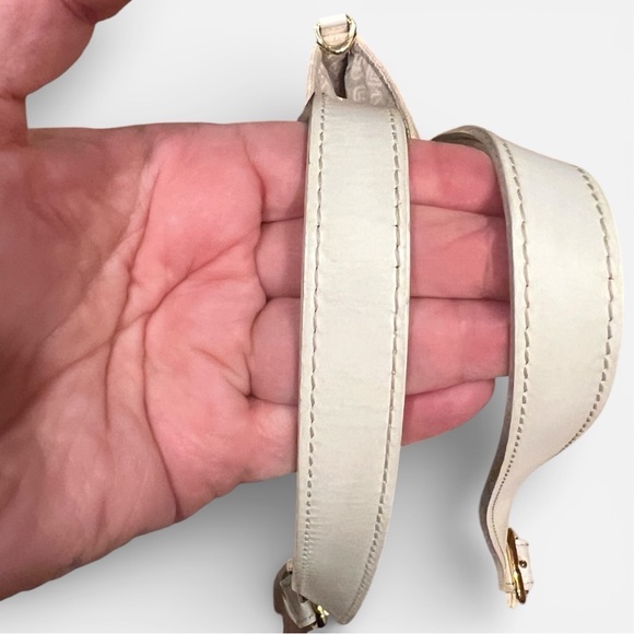 Louis Vuitton Tahitienne/Taisienne Cabas PM Pink Canvas Tote. Leather Trim w/COA - Picture 12 of 16